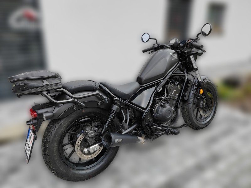 2021 Honda Rebel 500 - 13 000 km - Náhled 10