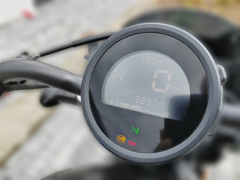 2021 Honda Rebel 500 - 13 000 km - Náhled 11