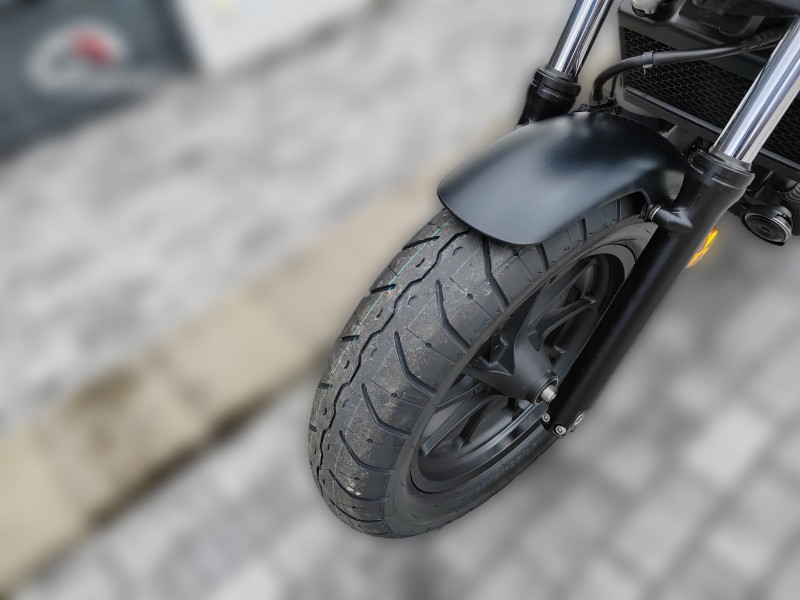 2021 Honda Rebel 500 - 13 000 km - Náhled 18