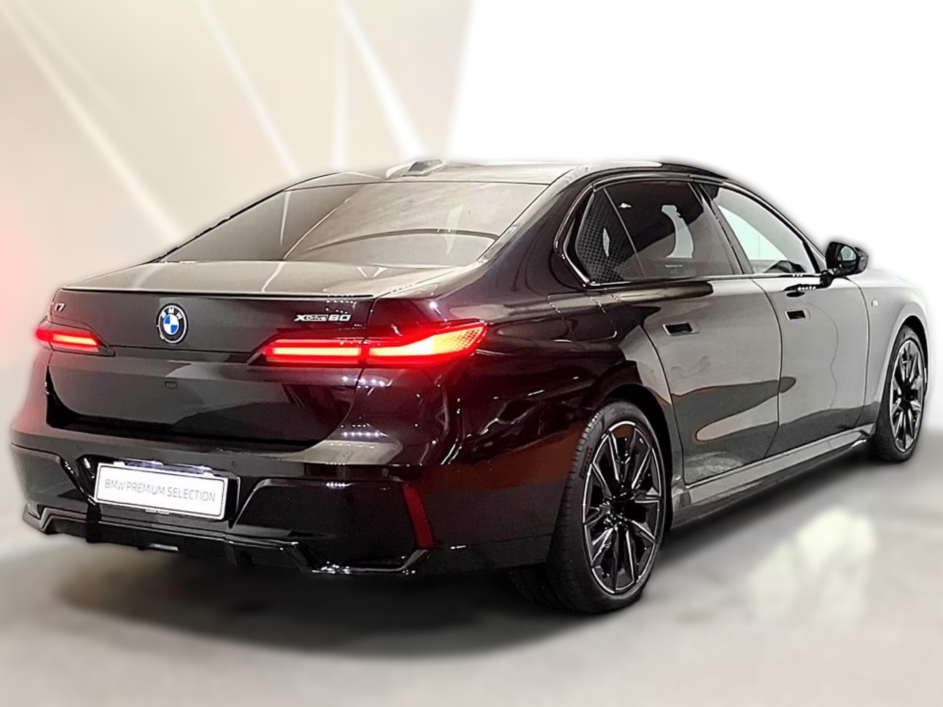 2024 BMW i7 - 7 800 km