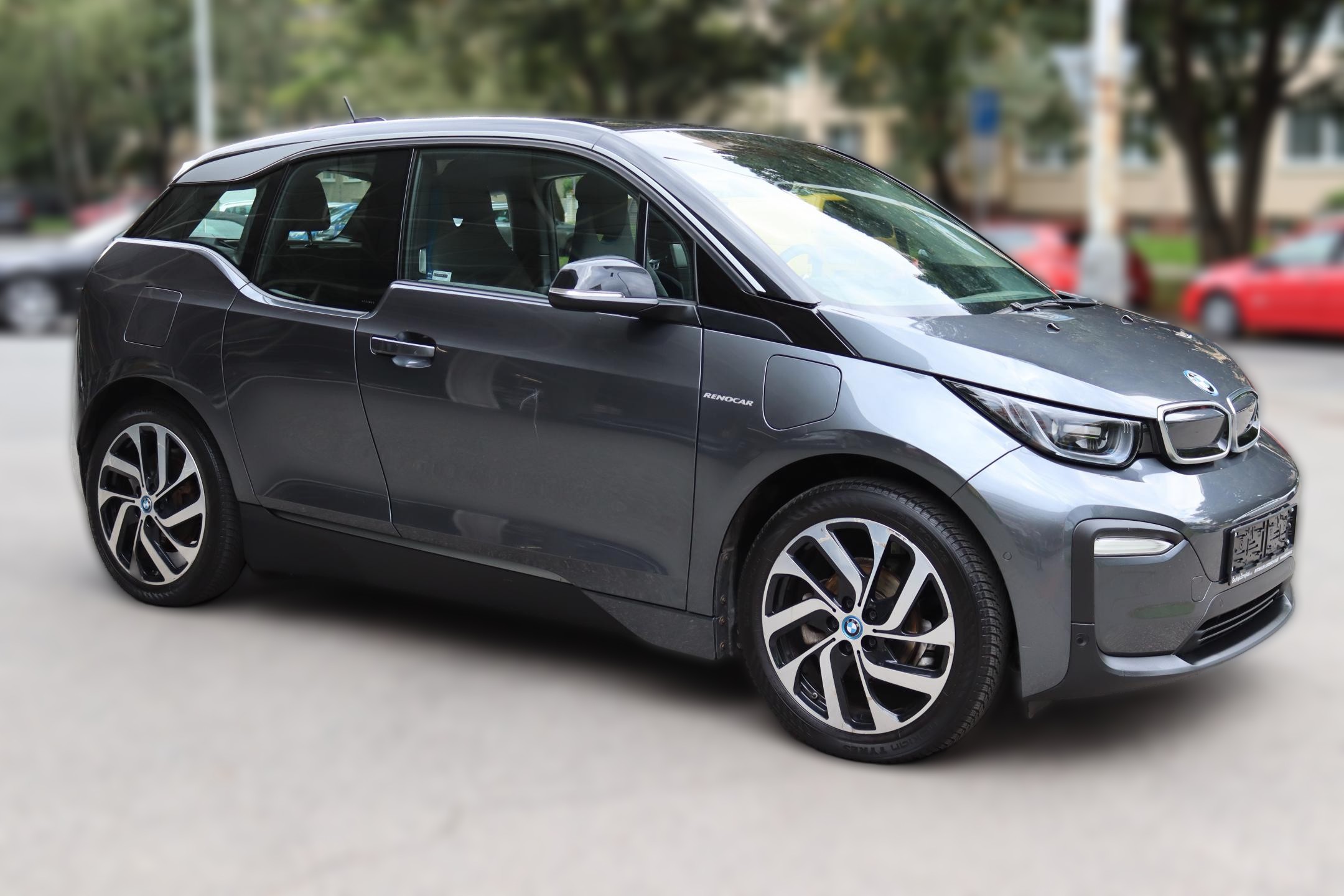 2020 BMW i3 - 111 631 km