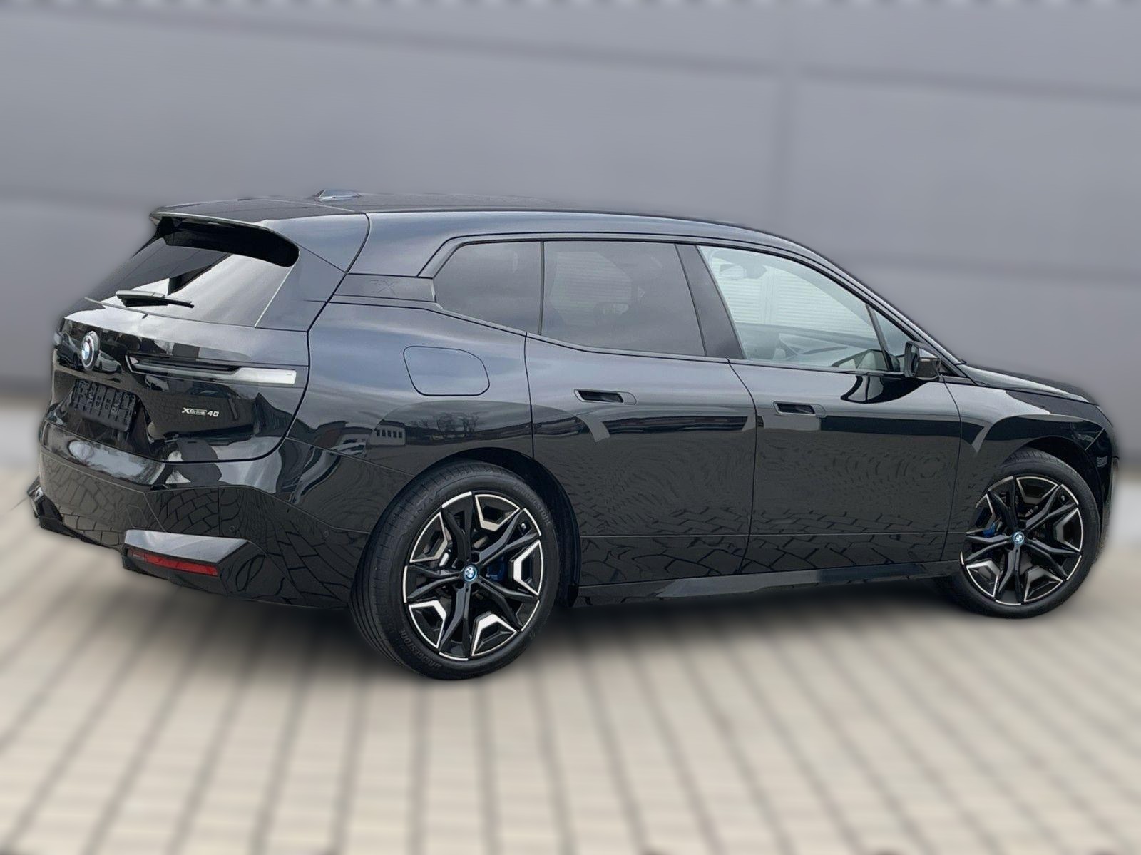 2024 BMW iX - 6 900 km