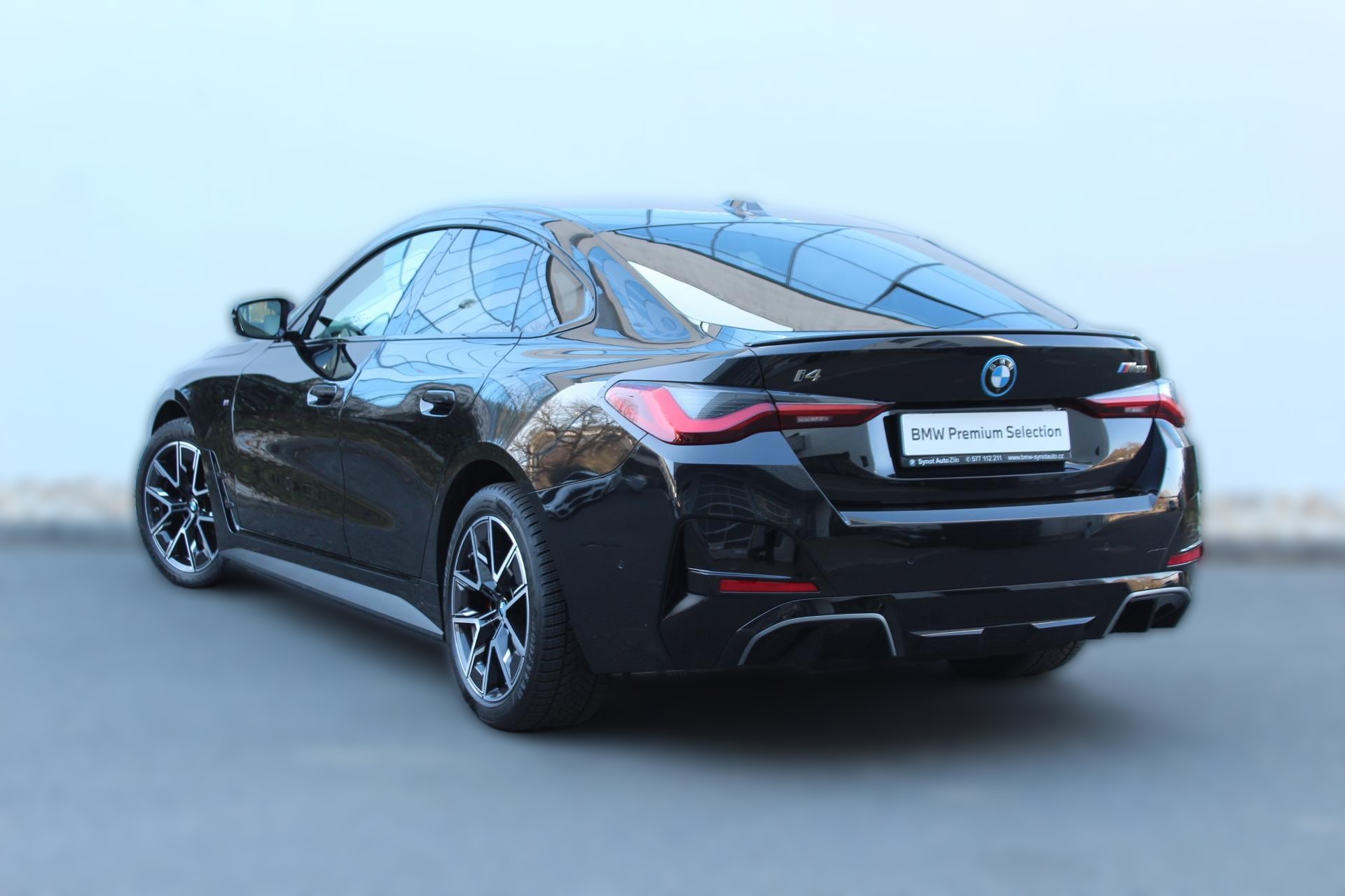 2023 BMW i4 M50 - 49 000 km