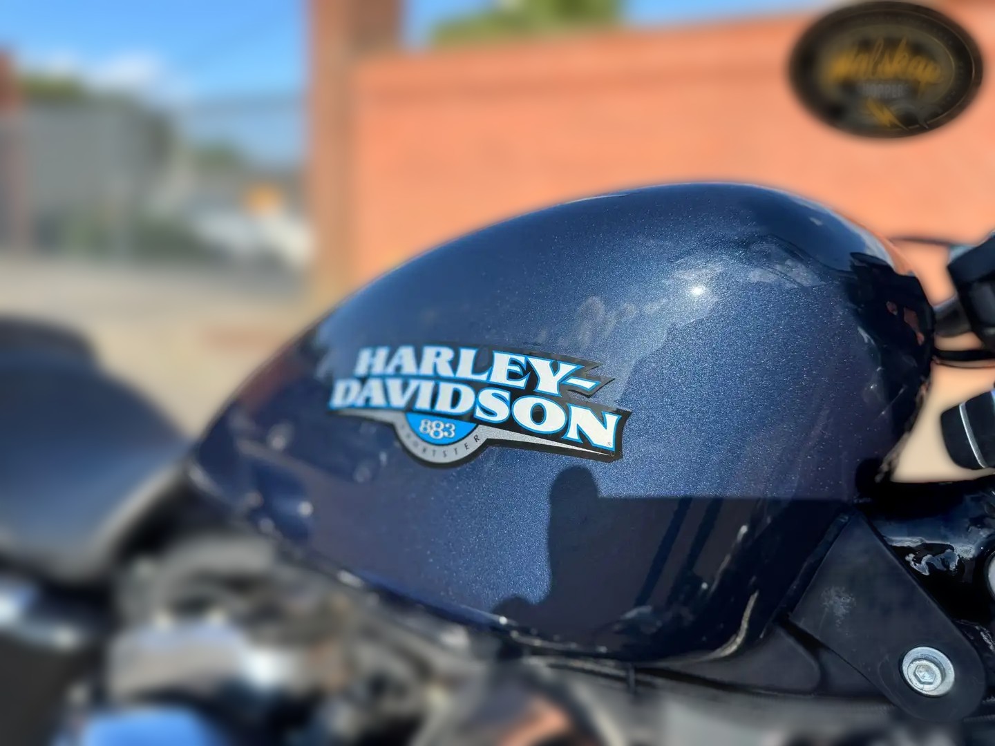 2009 Harley-Davidson Sportster 883 - 6 552 km - Náhled 16