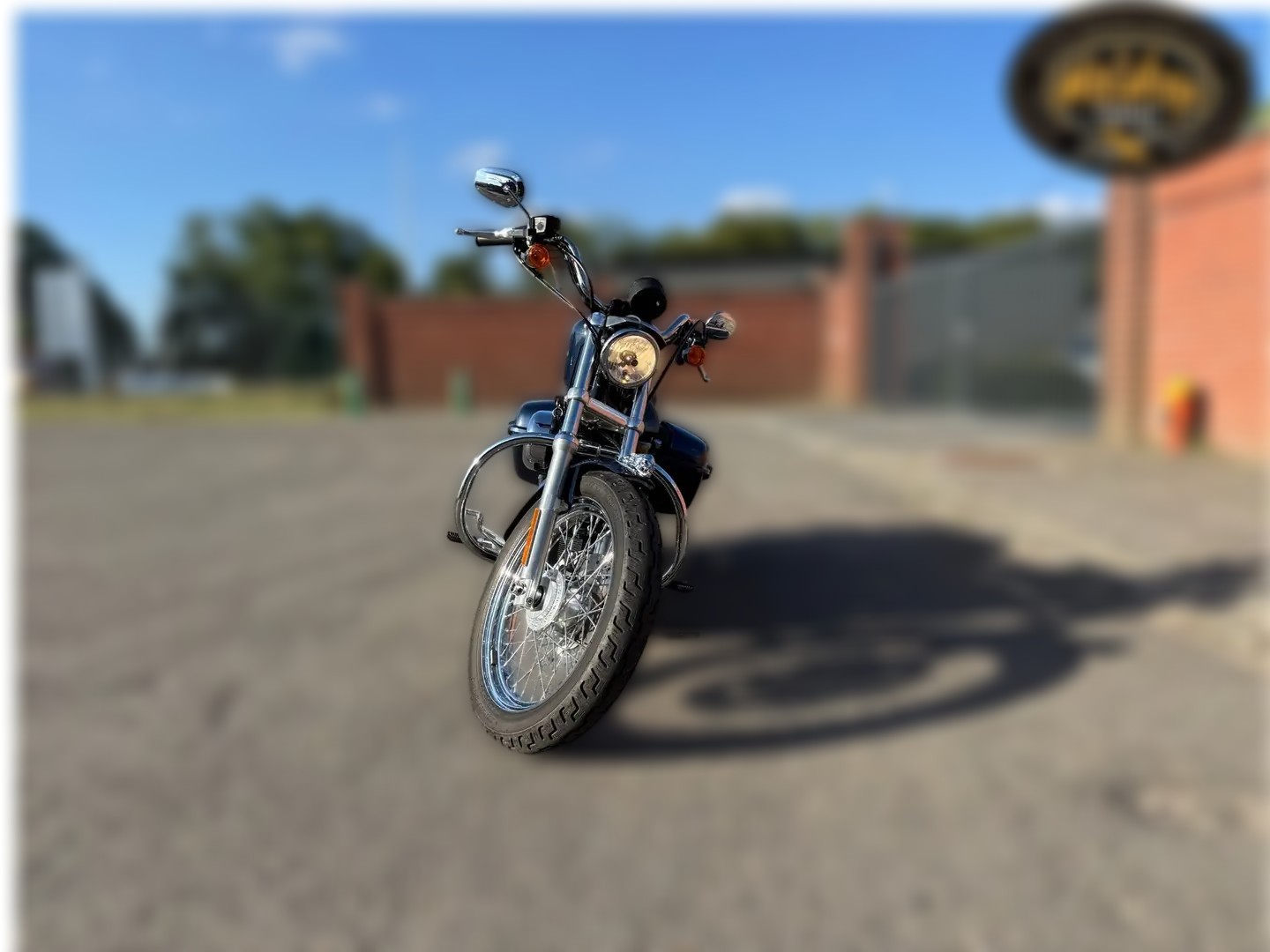 2009 Harley-Davidson Sportster 883 - 6 552 km - Náhled 17