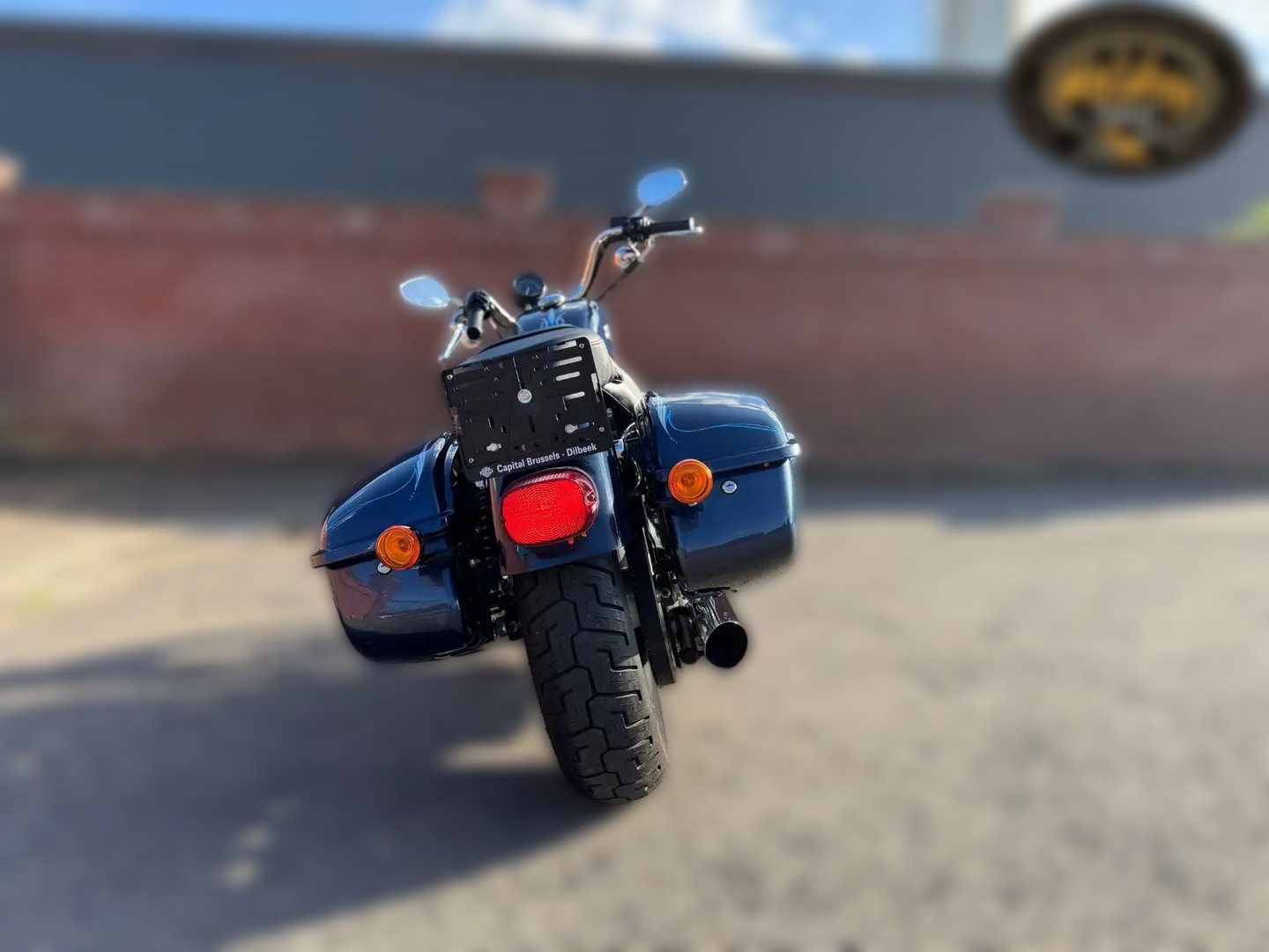 2009 Harley-Davidson Sportster 883 - 6 552 km - Náhled 19