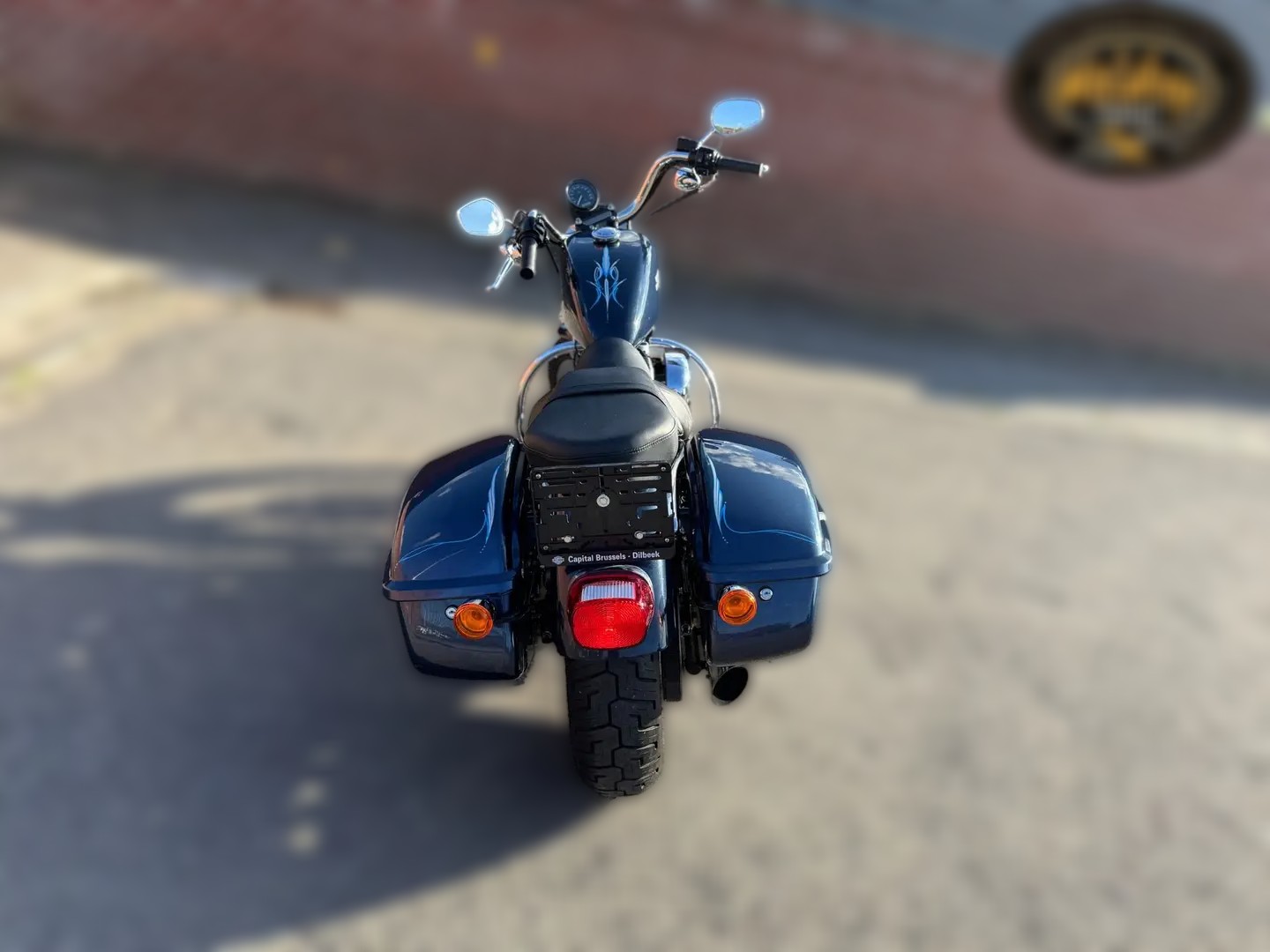 2009 Harley-Davidson Sportster 883 - 6 552 km - Náhled 21