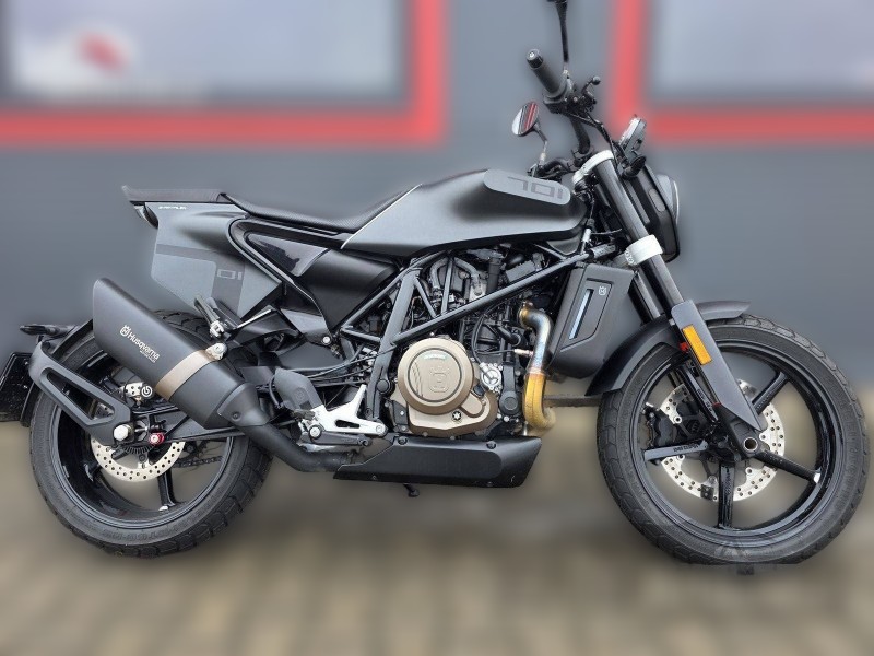 2019 Husqvarna Svartpilen 701 - 1 209 km - Náhled 3
