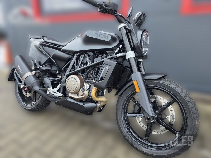 2019 Husqvarna Svartpilen 701 - 1 209 km - Náhled 4