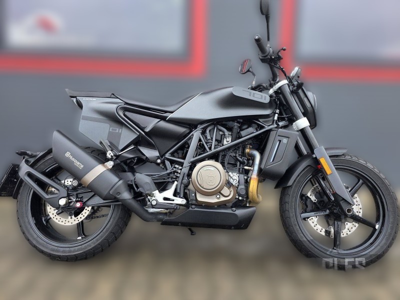 2019 Husqvarna Svartpilen 701 - 1 209 km - Náhled 6