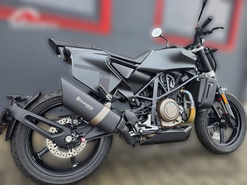 2019 Husqvarna Svartpilen 701 - 1 209 km - Náhled 7