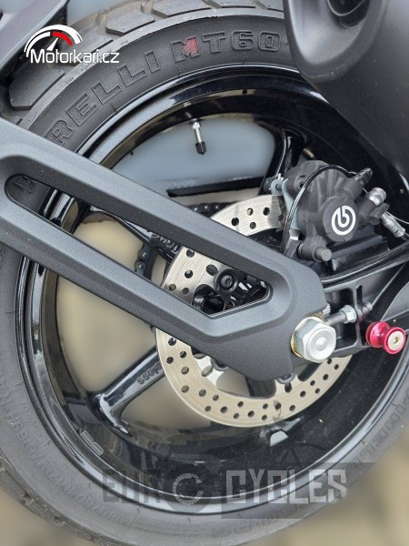 2019 Husqvarna Svartpilen 701 - 1 209 km - Náhled 8