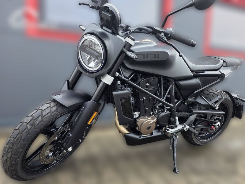 2019 Husqvarna Svartpilen 701 - 1 209 km - Náhled 12
