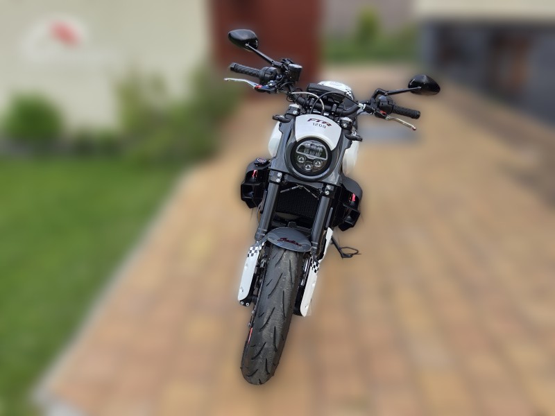 2022 Indian FTR - 17 000 km - Náhled 2