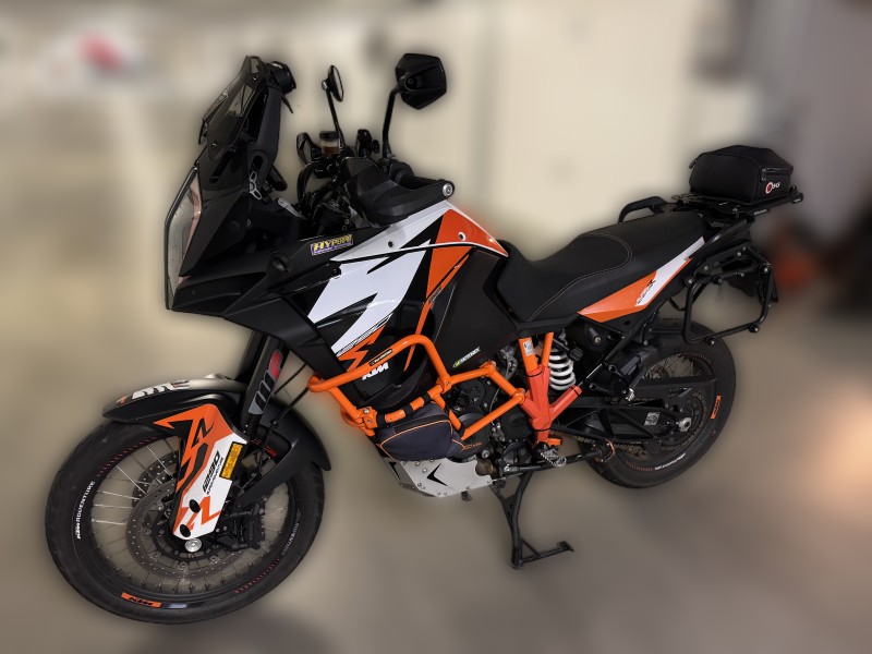 2019 KTM 1290 Super Adventure - 53 000 km