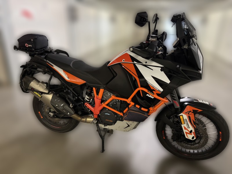 2019 KTM 1290 Super Adventure - 53 000 km - Náhled 2