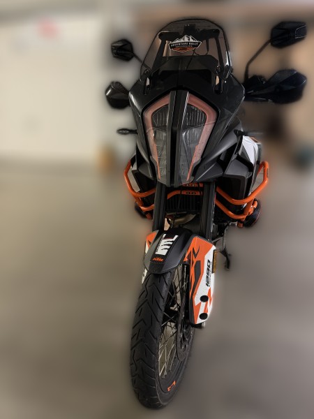 2019 KTM 1290 Super Adventure - 53 000 km