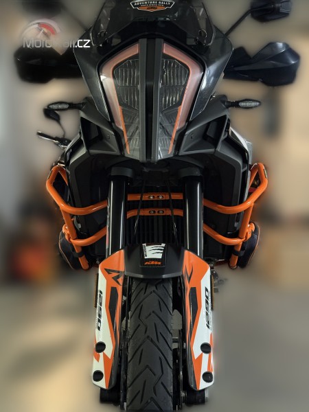 2019 KTM 1290 Super Adventure - 53 000 km - Náhled 5