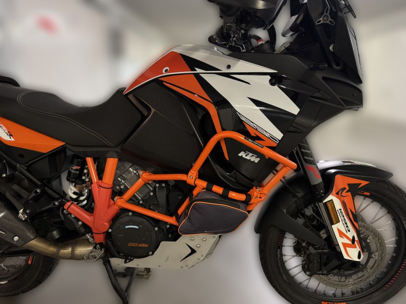 2019 KTM 1290 Super Adventure - 53 000 km - Náhled 6
