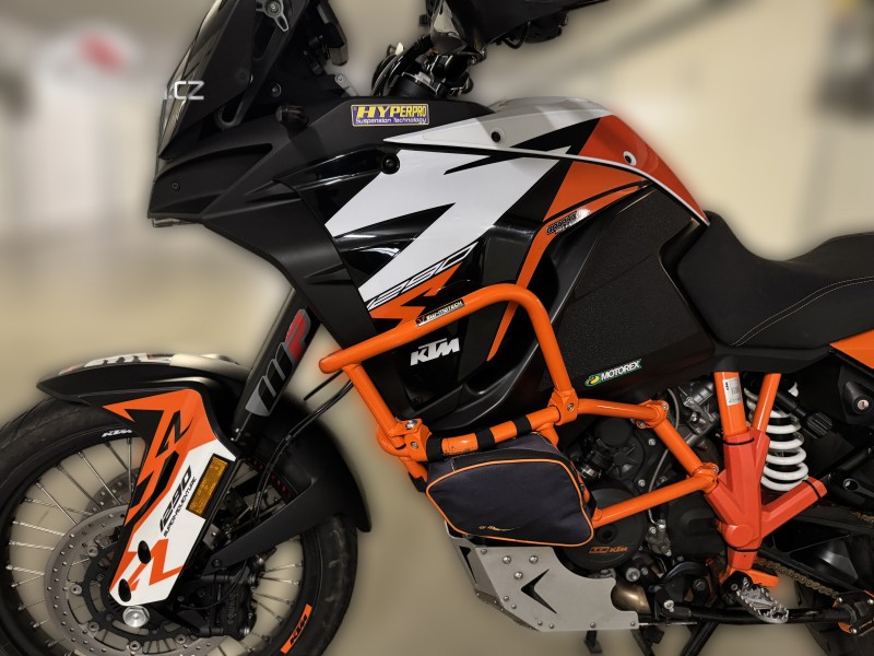2019 KTM 1290 Super Adventure - 53 000 km - Náhled 7