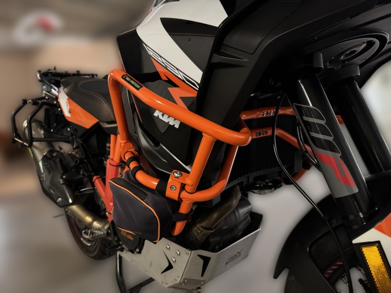2019 KTM 1290 Super Adventure - 53 000 km - Náhled 8
