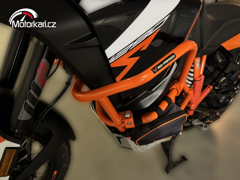 2019 KTM 1290 Super Adventure - 53 000 km - Náhled 9