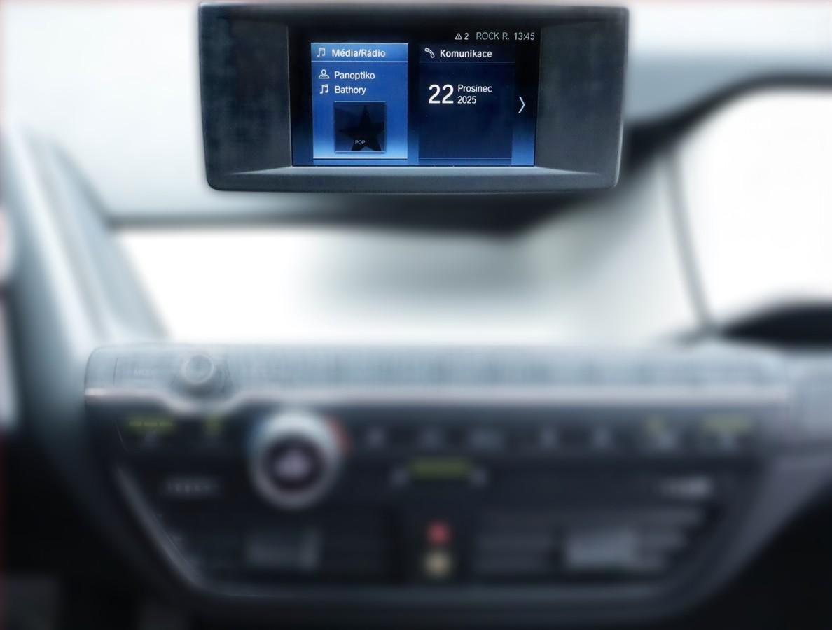 2021 BMW i3 - 21 970 km