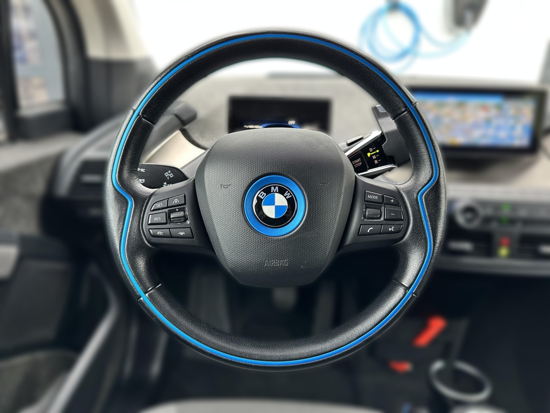 2019 BMW i3 - 56 350 km