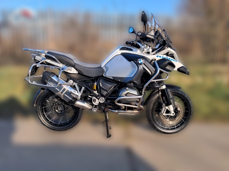 2014 BMW R 1200 GS - 89 200 km - Fotka 1