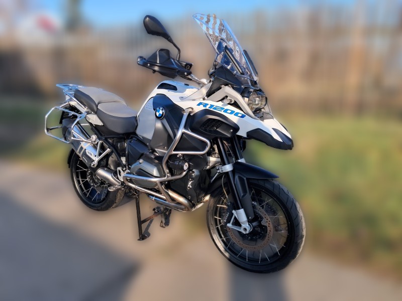 2014 BMW R 1200 GS - 89 200 km - Náhled 2