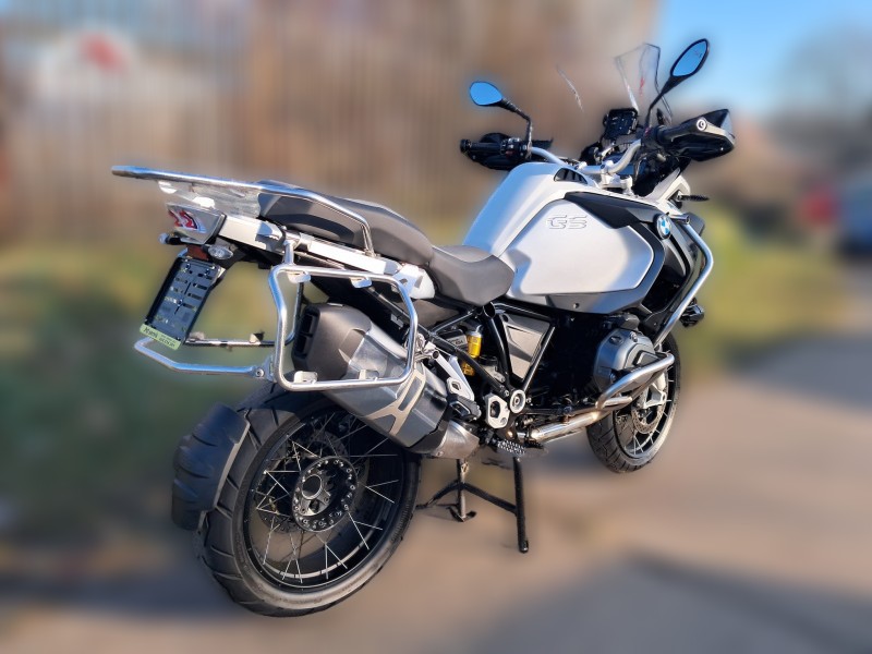 2014 BMW R 1200 GS - 89 200 km - Náhled 3