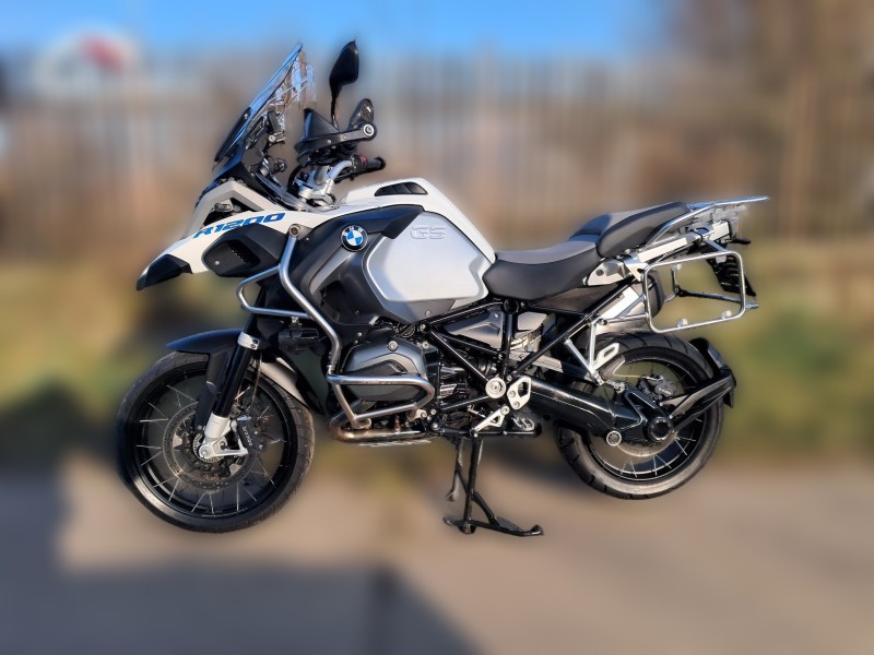 2014 BMW R 1200 GS - 89 200 km - Náhled 4