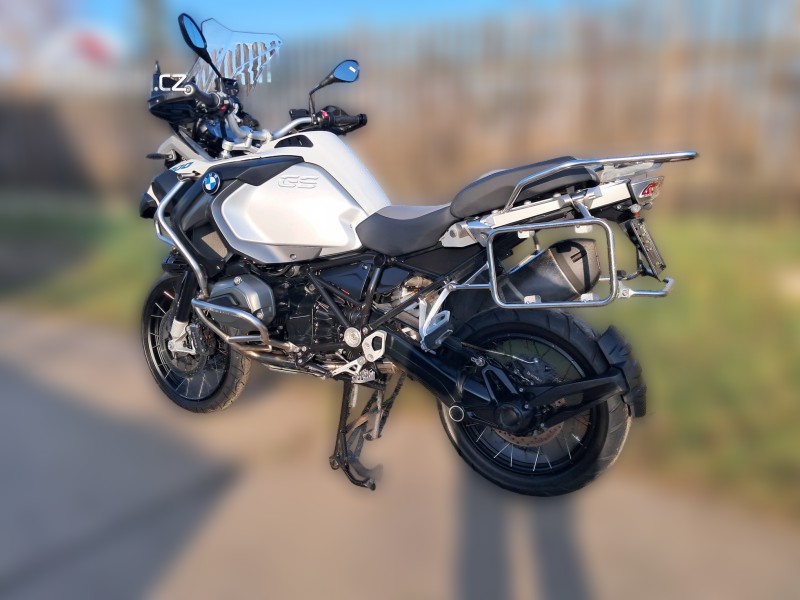 2014 BMW R 1200 GS - 89 200 km - Náhled 5