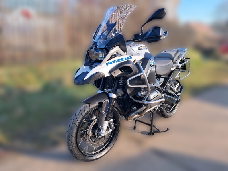 2014 BMW R 1200 GS - 89 200 km - Náhled 6
