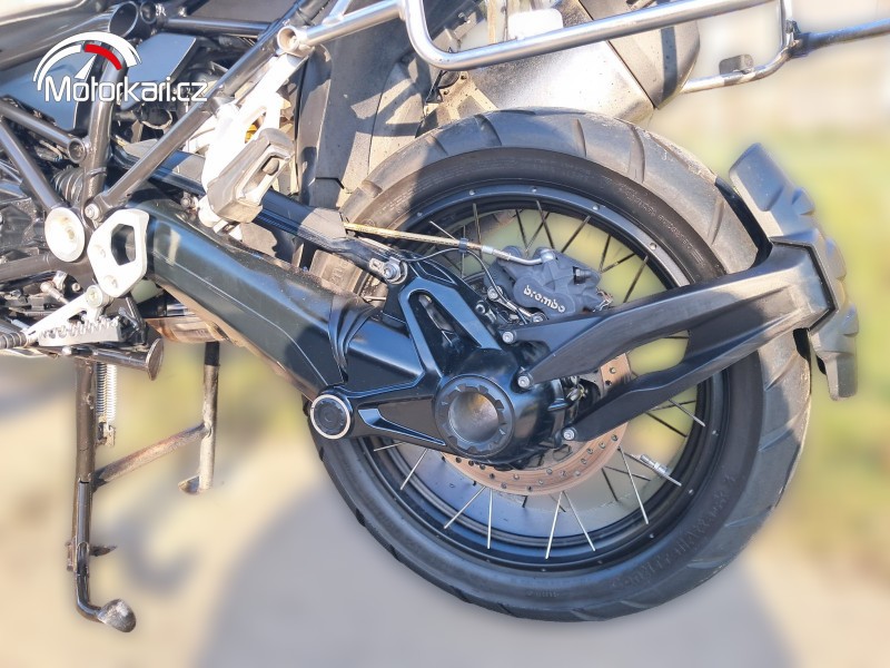 2014 BMW R 1200 GS - 89 200 km - Náhled 8