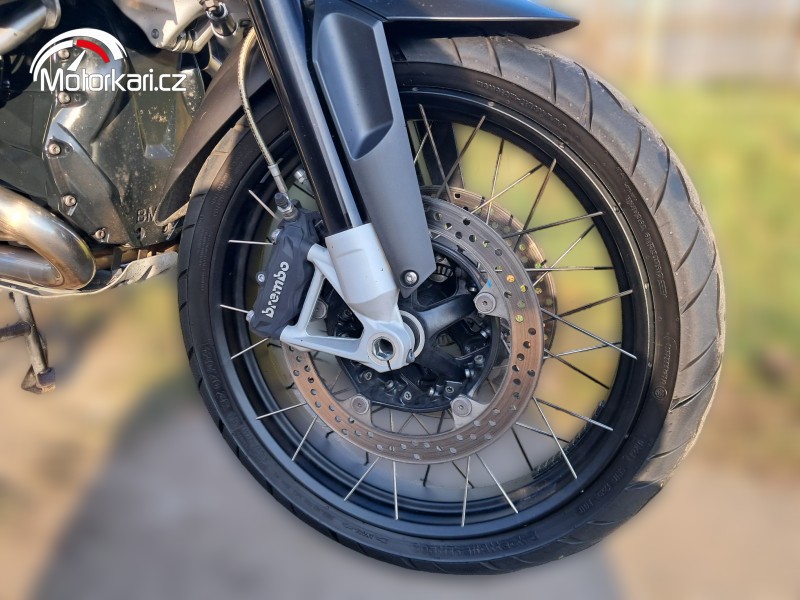 2014 BMW R 1200 GS - 89 200 km - Náhled 9