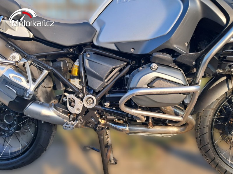 2014 BMW R 1200 GS - 89 200 km - Náhled 11