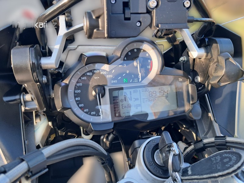 2014 BMW R 1200 GS - 89 200 km - Náhled 14