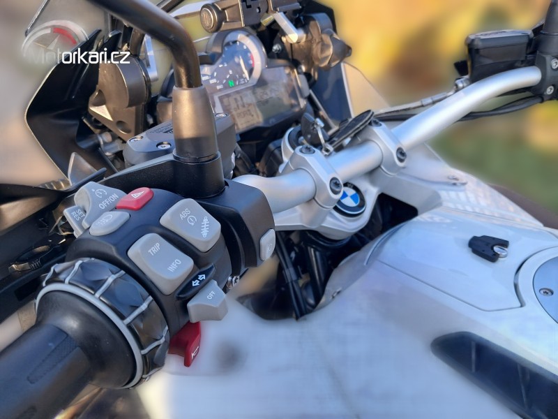 2014 BMW R 1200 GS - 89 200 km - Náhled 15