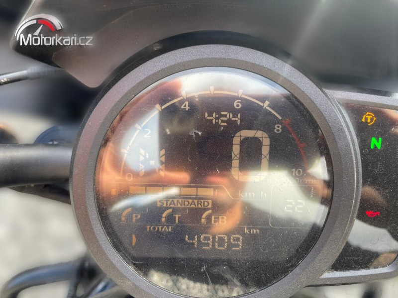 2022 Honda Rebel 500 - 4 900 km - Náhled 5