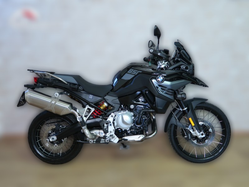2023 BMW F 850 GS - 10 100 km