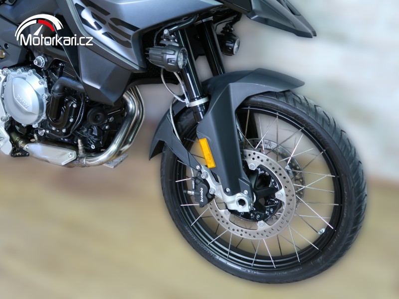 2023 BMW F 850 GS - 10 100 km - Náhled 2