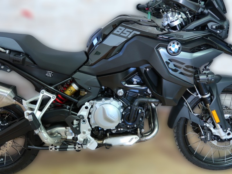 2023 BMW F 850 GS - 10 100 km - Náhled 3