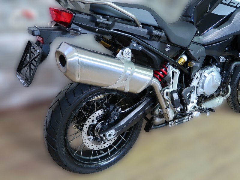 2023 BMW F 850 GS - 10 100 km - Náhled 4
