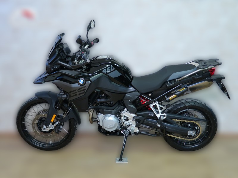 2023 BMW F 850 GS - 10 100 km - Náhled 8