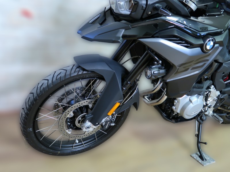 2023 BMW F 850 GS - 10 100 km - Náhled 9