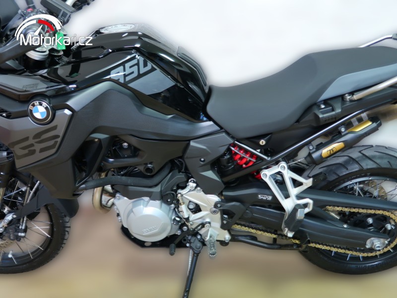 2023 BMW F 850 GS - 10 100 km - Náhled 10