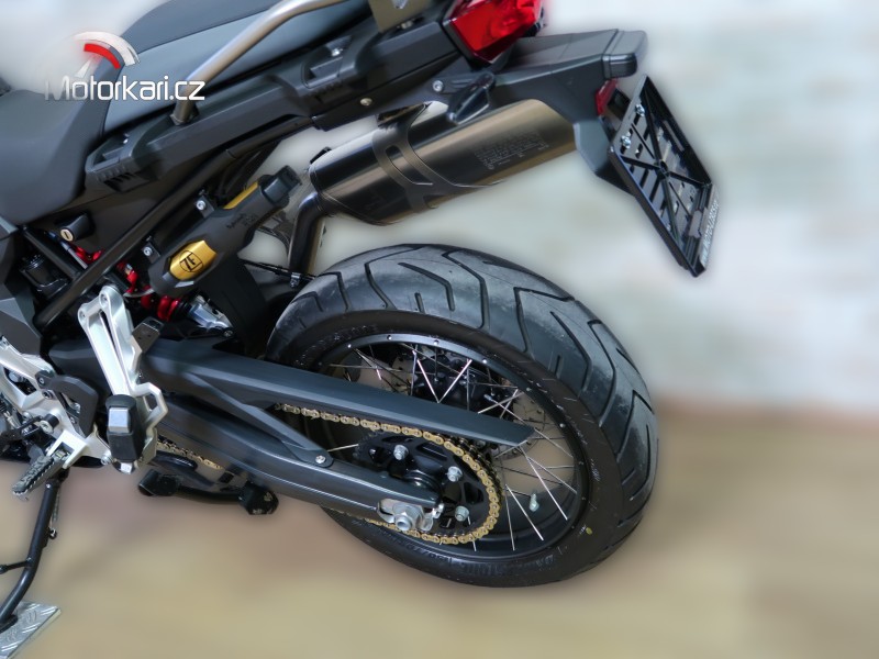 2023 BMW F 850 GS - 10 100 km - Náhled 11