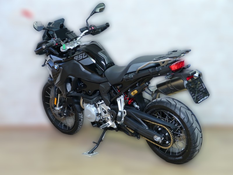 2023 BMW F 850 GS - 10 100 km - Náhled 12