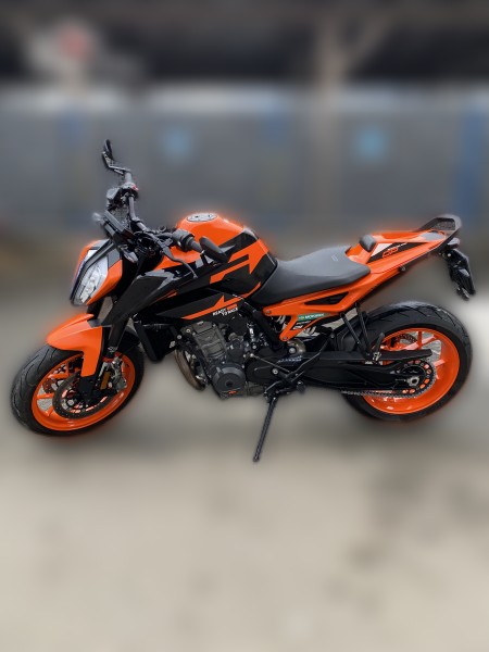 2022 KTM 890 Duke - 21 837 km - Náhled 2